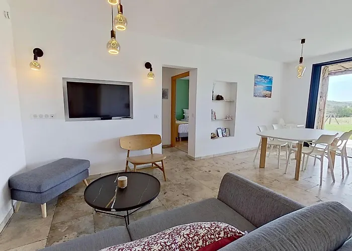 Bergeries De L'argiale - Arghjale - Villa *