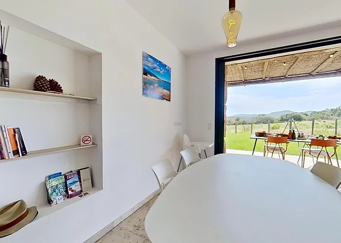 Villa Bergeries De L'argiale - Arghjale - Figari