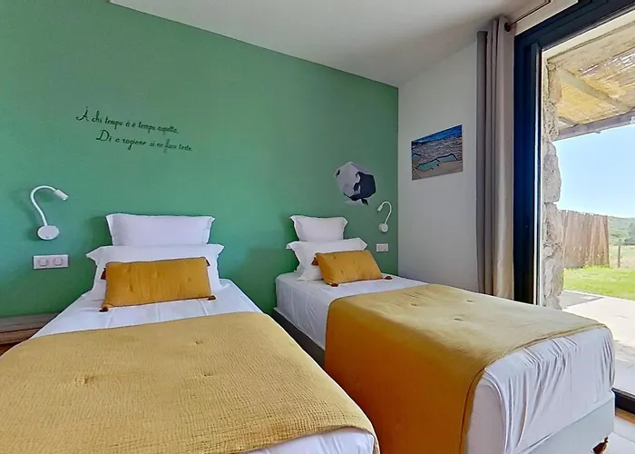 Bergeries De L'argiale - Arghjale - Figari