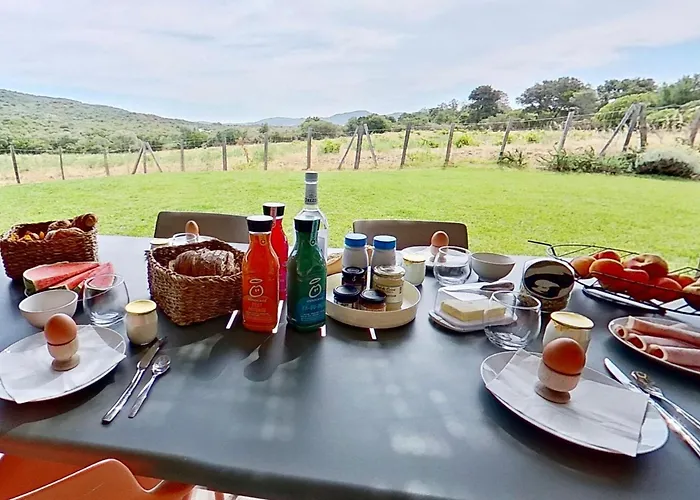 Villa Bergeries De L'argiale - Arghjale - *