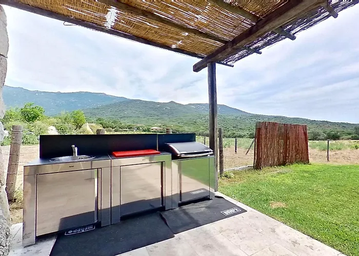 Bergeries De L'argiale - Arghjale - Figari